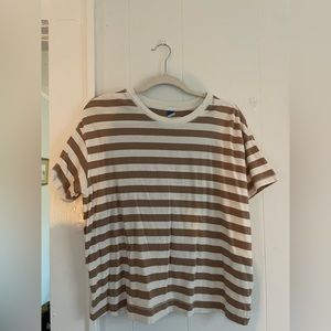 Old Navy Striped Tee